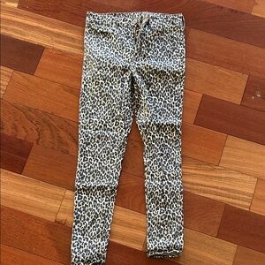 American Eagle Outfitters Kids Animal Print Leggings